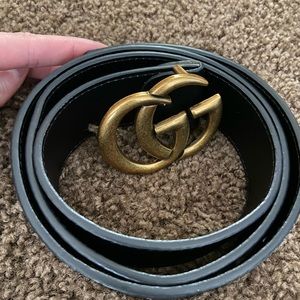 Gucci belt